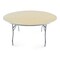 Atlas Commercial Products TitanPRO Heavy Duty Birchwood Folding Banquet Table, 60 Round HD5-60R - alternate 7